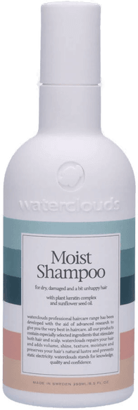 Waterclouds Moist Shampoo 250 ml
