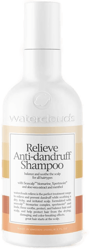Waterclouds Relieve Anti-dandruff Shampoo