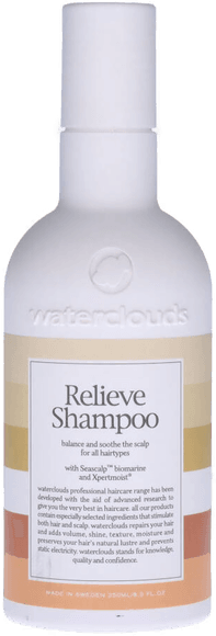 Waterclouds Relieve Shampoo 250 ml