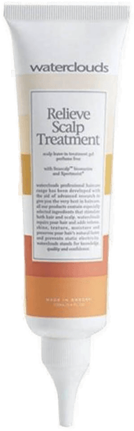 Waterclouds Relieve Scalp Treatment