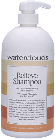 Waterclouds Relieve Shampoo 1000 ml