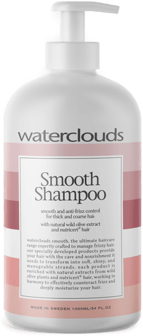 Waterclouds Smooth Shampoo 1000 ml