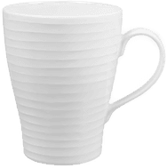 Design House Stockholm Blond krus stripe hvit