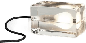 Design House Block Lampe