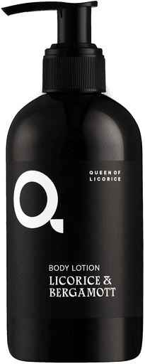 Queen Of Licorice Body Lotion Lakrits Bergamott 250 ml