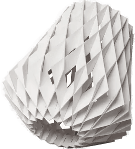 Pilke Signature bordlampe Ø28 cm