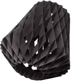 Pilke Signature bordlampe Ø28 cm