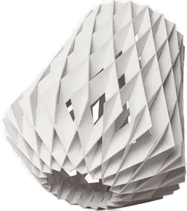 Pilke Signature gulvlampe Ø64 cm