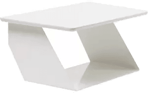 Maze Edgy hylle hvit