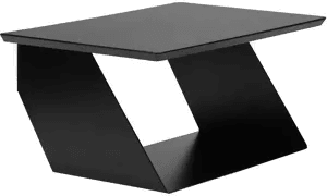 Maze Edgy hylle svart