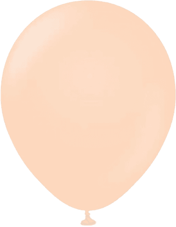 Ballongkungen Professional Blush 25-pakning