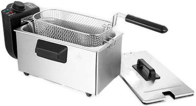 Emerio Frityrgryte 2000W