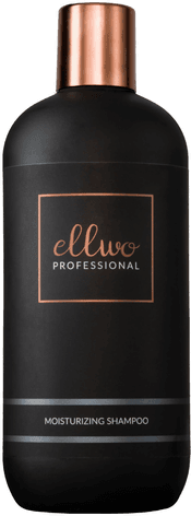 Ellwo Professional Moisturizing Shampoo 350 ml