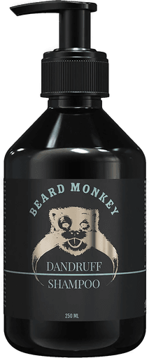 Beard Monkey Dandruff Shampoo