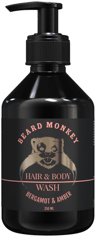 Beard Monkey Hair & Body 250 ml