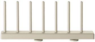 String Tallriksställ Beige 20 cm