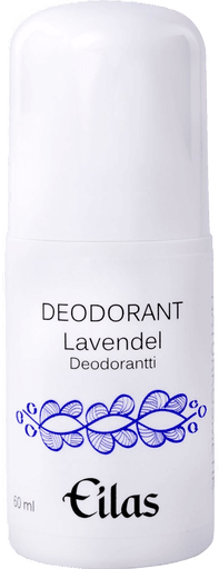 Eilas Naturkosmetik Deodorant Lavendel 60 ml