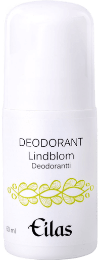 Eilas Naturkosmetik Deodorant Lindblom 60 ml