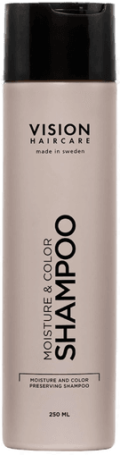 Vision Haircare Moisture & Color Shampoo 250 ml