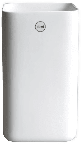 Dbkd Cube krukke large Ø 13 cm