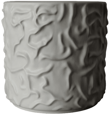 Dbkd Swoon krukke Ø 31 cm