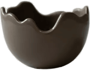 Dbkd Happy Easter skål eggskal large