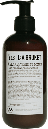 La Bruket Balsam Citrongräs 240 ml