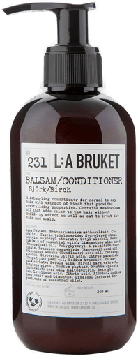 L:a Bruket Conditioner Birch 240 ml