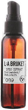 La Bruket Deodorant Spray Coriander/Vetiver 55 ml