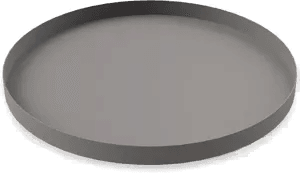 Cooee Design brett 40 cm rund grey