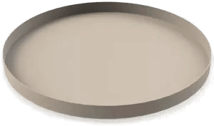 Cooee Design brett 40 cm rund Sand