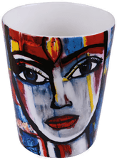 Carolina Gynning Butterfly Messenger kopp 35 cl