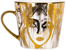 Carolina Gynning Slice of Life Gold 45 cl kopp