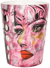 Carolina Gynning Moonlight Queen kopp 35 cl