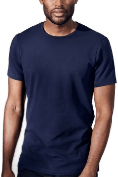 Bread & Boxers Crew Neck Marine