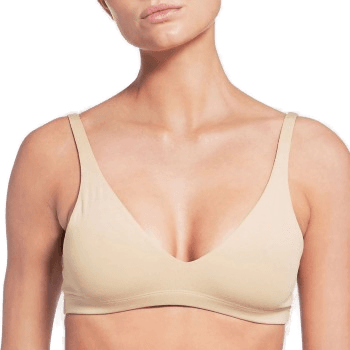Bread & Boxers Triangle Bra BH Beige