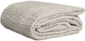 Garbo&Friends Mellow sengeteppe Kale 160x260 cm