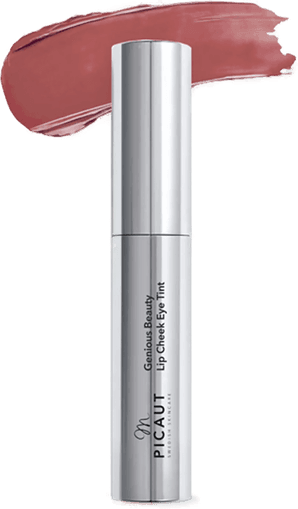 M Picaut Swedish Skincare Genious Beauty Lip Cheek Eye Tint Sienna