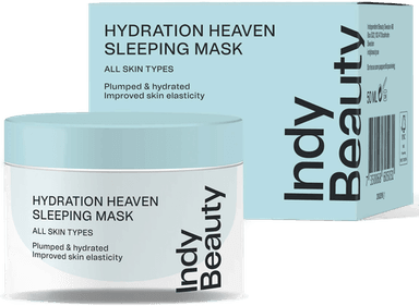 Indy Beauty Hydration Heaven Sleeping Mask 50 ml