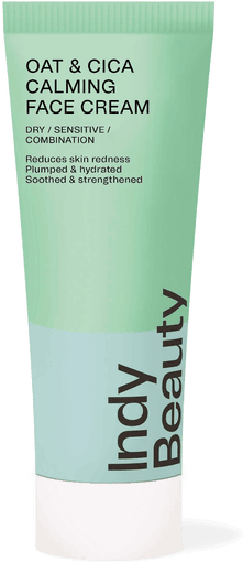Indy Beauty Oat & Cica Calming Face Cream 50 ml