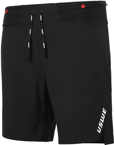 Uswe Puls Trail Running Shorts Men Black