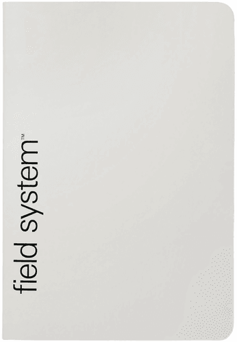 Teenage Engineering Field notebook