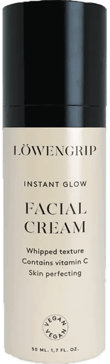 Löwengrip Instant Glow Whipped Cream 50 ml