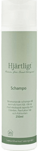 Hjärtligt Shampoo 250 ml
