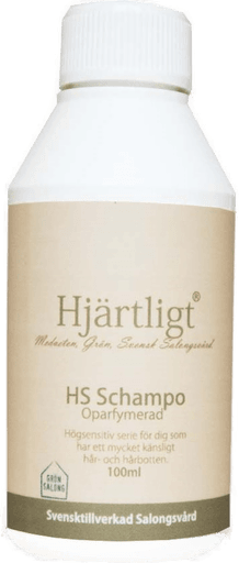 Hjärtligt Högsensitiv HS Shampoo