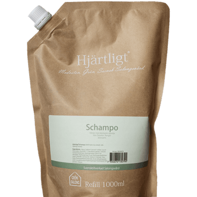 Hjärtligt Original Schampo 1000 ml