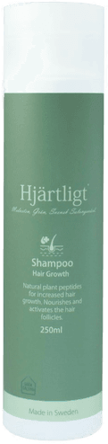 Hjärtligt Hair Growth Shampoo 250 ml