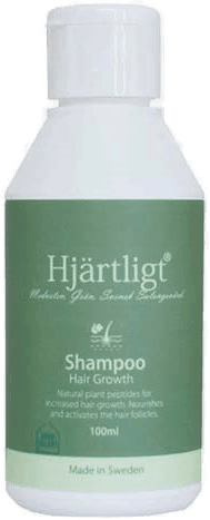 Hjärtligt Hair Growth Shampoo 100 ml