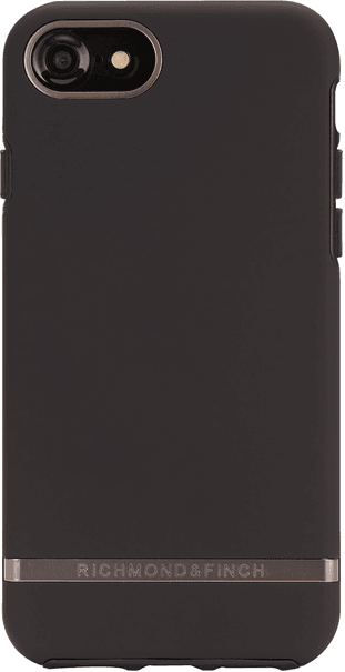 Richmond & Finch Black Out iPhone 6/6S/7/8 Cover