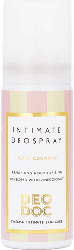 Deodoc Fresh Coconut Deospray 50 ml